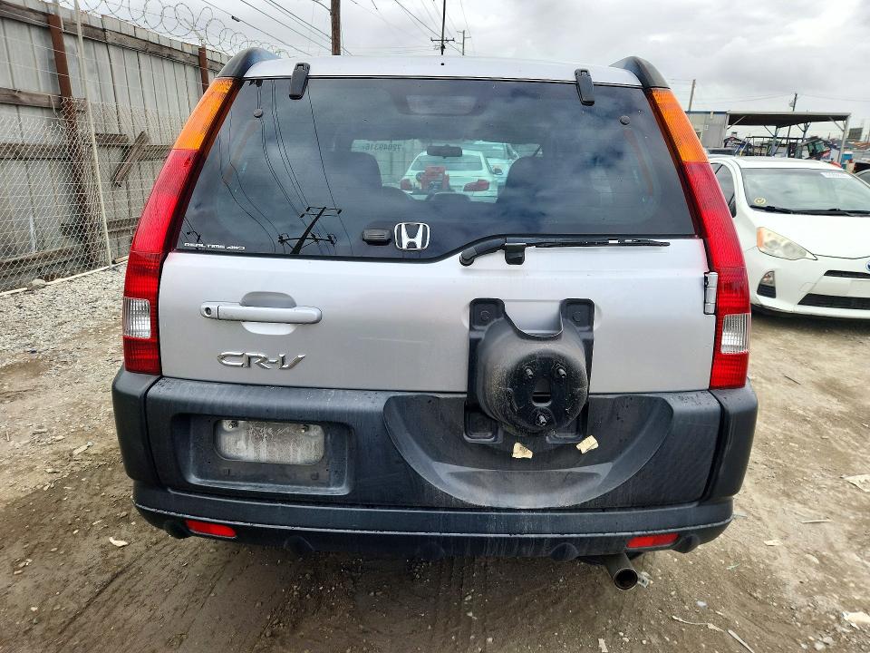 2003 Honda Cr-v მანქანა იყიდება აუქციონზე, vin: JHLRD78863C036036, აუქციონის ნომერი: 72049316