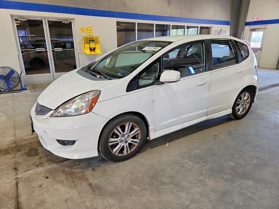 Aukcja sprzedaży 2009 Honda Fit, vin: JHMGE88449S015011, numer aukcji: 71632586