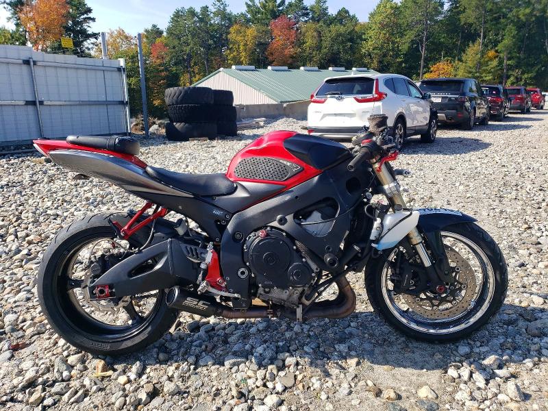 Auction sale of the 2007 Suzuki Gsx-r600, vin: JS1GN7DA572100972, lot number: 70846246