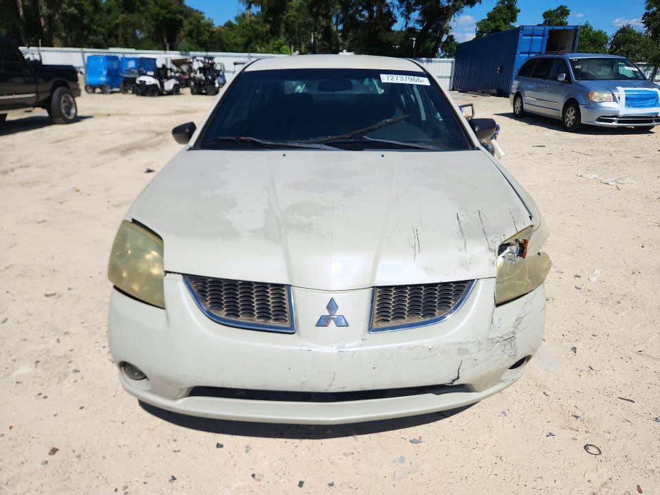 72737966 :رقم المزاد ، 4A3AB36F84E101577 vin ، 2004 Mitsubishi Galant مزاد بيع