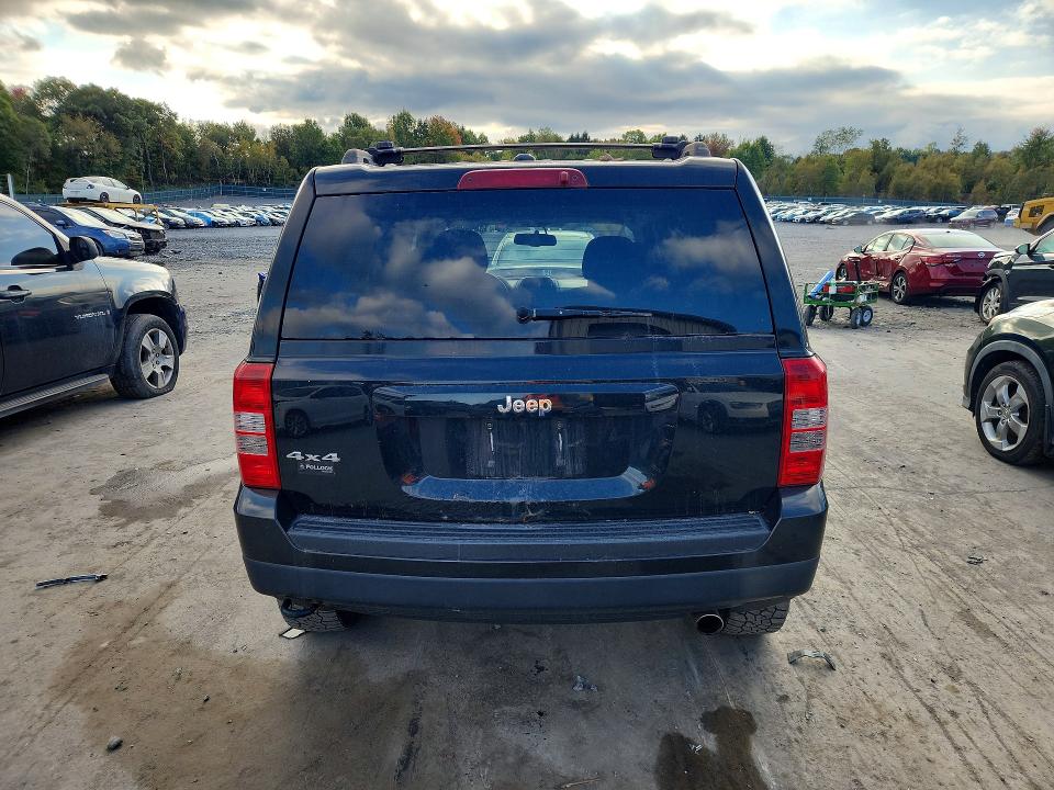 Продаж на аукціоні авто 2014 Jeep Patriot, vin: 1C4NJRBB3ED658790, номер лоту: 71099906