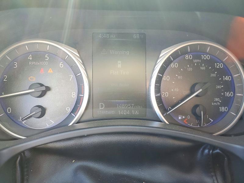 Aukcja sprzedaży 2015 Infiniti Q50, vin: JN1BV7AR5FM403492, numer aukcji: 72190376