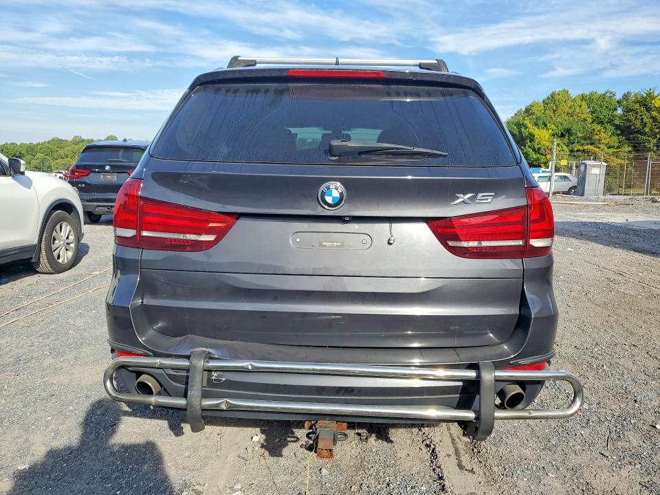 2016 Bmw X5 მანქანა იყიდება აუქციონზე, vin: 5UXKR0C5XG0P19917, აუქციონის ნომერი: 71081456