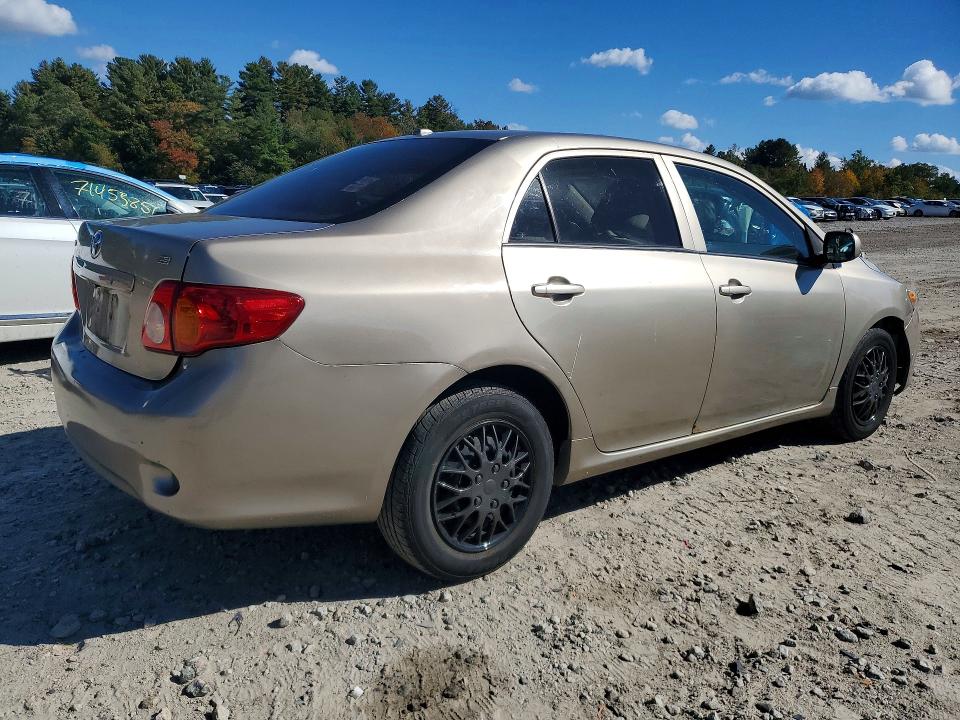 2010 Toyota Corolla მანქანა იყიდება აუქციონზე, vin: 2T1BU4EE0AC501454, აუქციონის ნომერი: 72038216