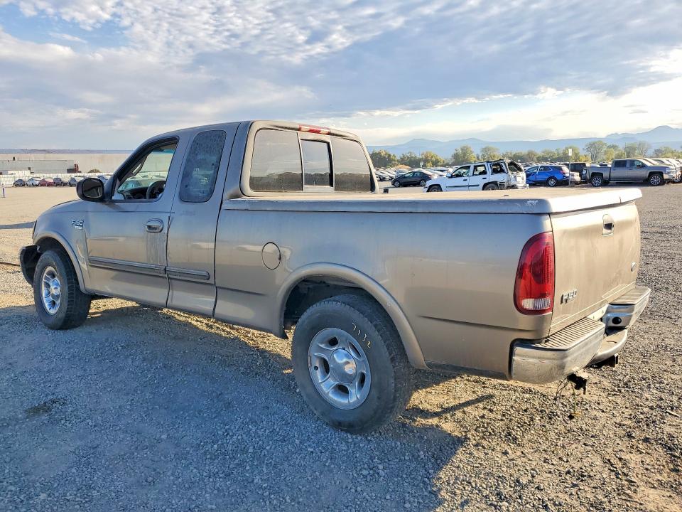 Aukcja sprzedaży 2002 Ford F150, vin: 1FTRX17L22NA71473, numer aukcji: 71622896