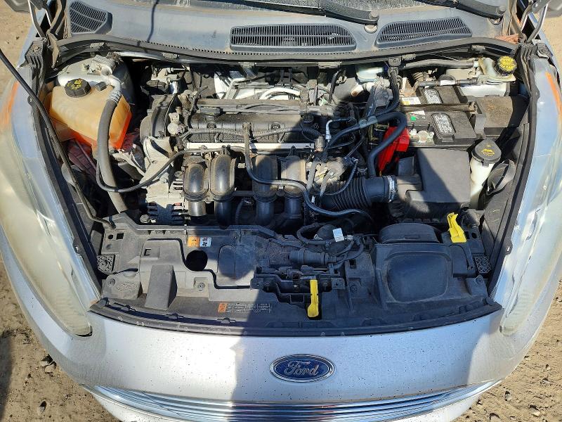 2015 Ford Fiesta მანქანა იყიდება აუქციონზე, vin: 3FADP4CJ4FM212596, აუქციონის ნომერი: 70718876
