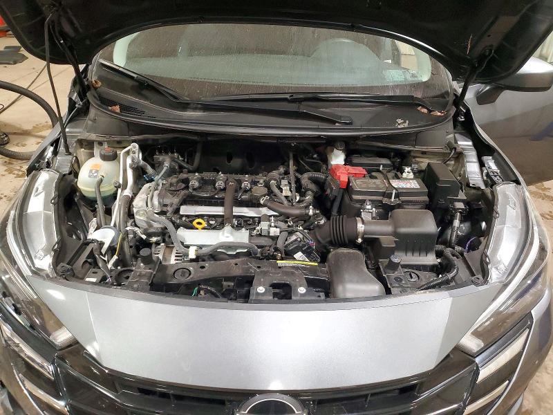 Aukcja sprzedaży 2025 Nissan Versa, vin: 3N1CN8EV1SL813339, numer aukcji: 71595046