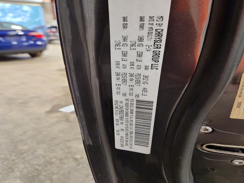 Aukcja sprzedaży 2014 Jeep Patriot, vin: 1C4NJPBB3ED758649, numer aukcji: 70376416