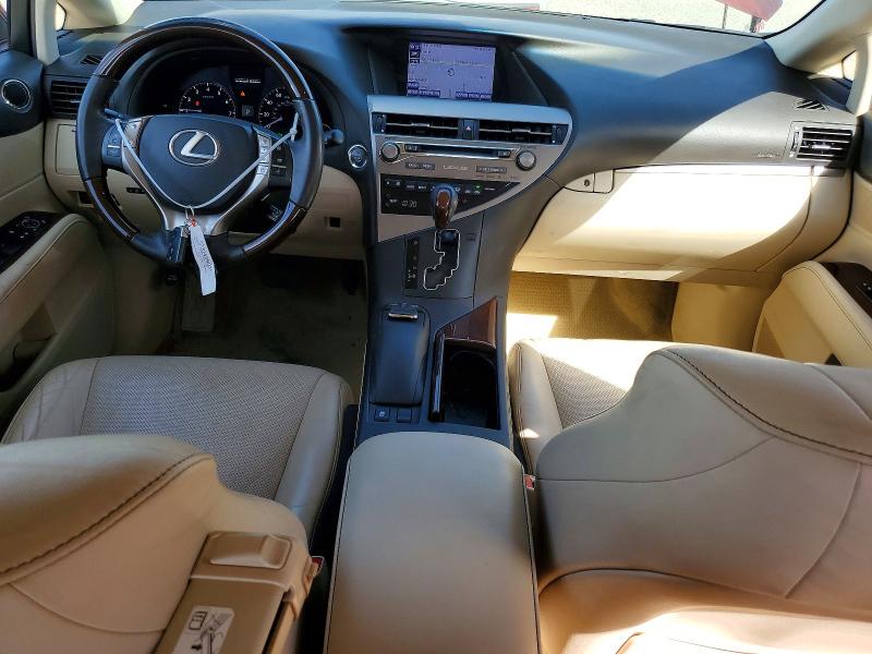 71734936 :رقم المزاد ، JTJZK1BA1F2421619 vin ، 2015 Lexus Rx 350 مزاد بيع