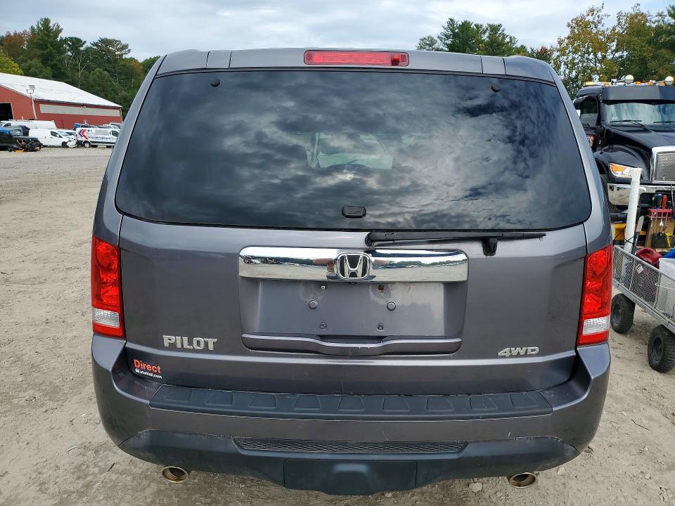 Aukcja sprzedaży 2014 Honda Pilot, vin: 5FNYF4H71EB012676, numer aukcji: 70160866
