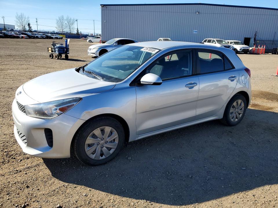 Продажа на аукционе авто 2018 Kia Rio, vin: 3KPA25AB7JE137957, номер лота: 72676556