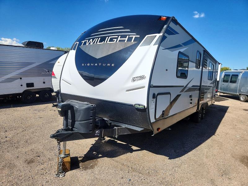 63722866 :رقم المزاد ، 5RXPB3025M1448971 vin ، 2021 Twilight Rvs Signature Series M-2 مزاد بيع