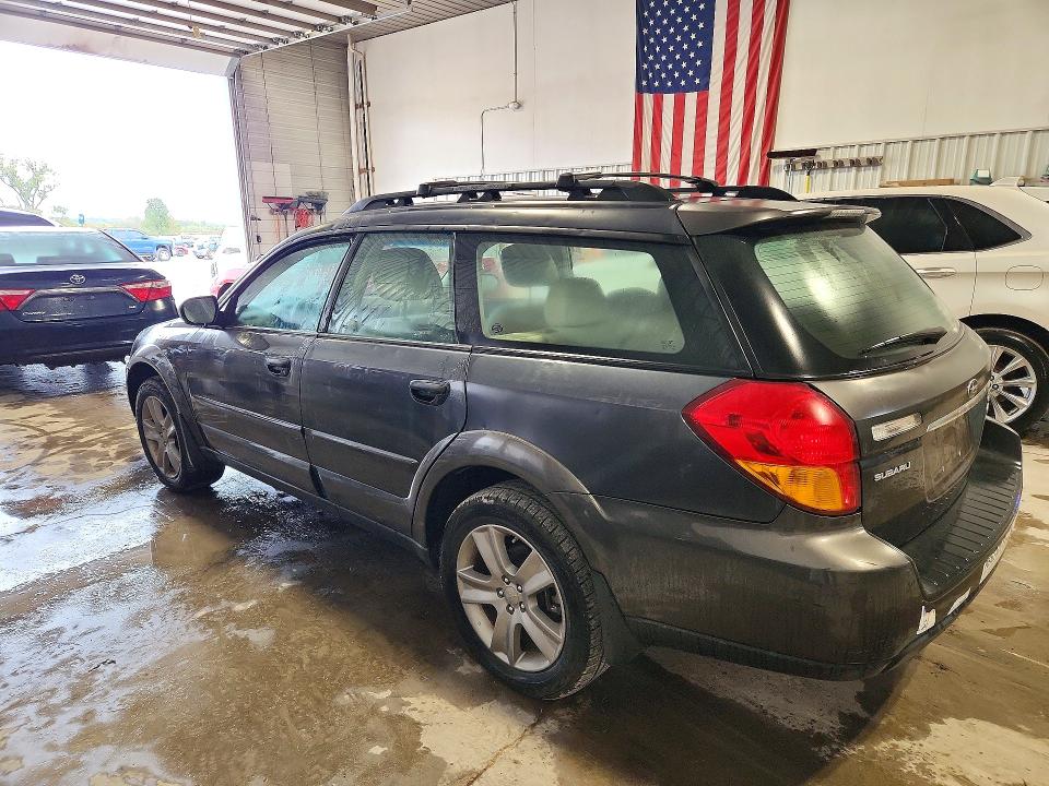Aukcja sprzedaży 2007 Subaru Outback, vin: 4S4BP61C777344244, numer aukcji: 72939556