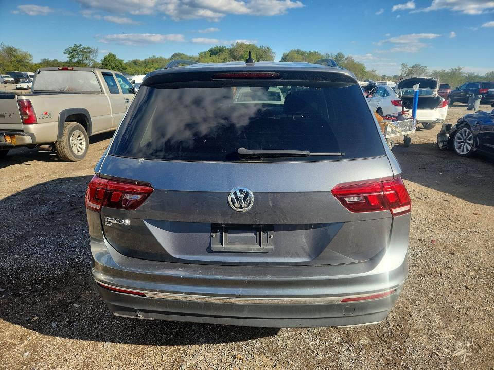 Aukcja sprzedaży 2021 Volkswagen Tiguan, vin: 3VV3B7AX6MM048747, numer aukcji: 71744396