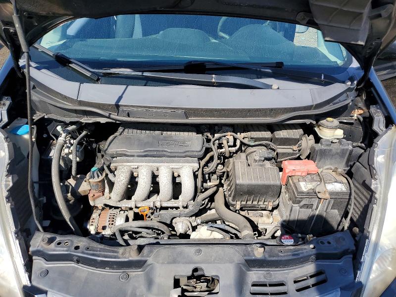 2010 Honda Fit მანქანა იყიდება აუქციონზე, vin: JHMGE8H49AC005119, აუქციონის ნომერი: 71219746