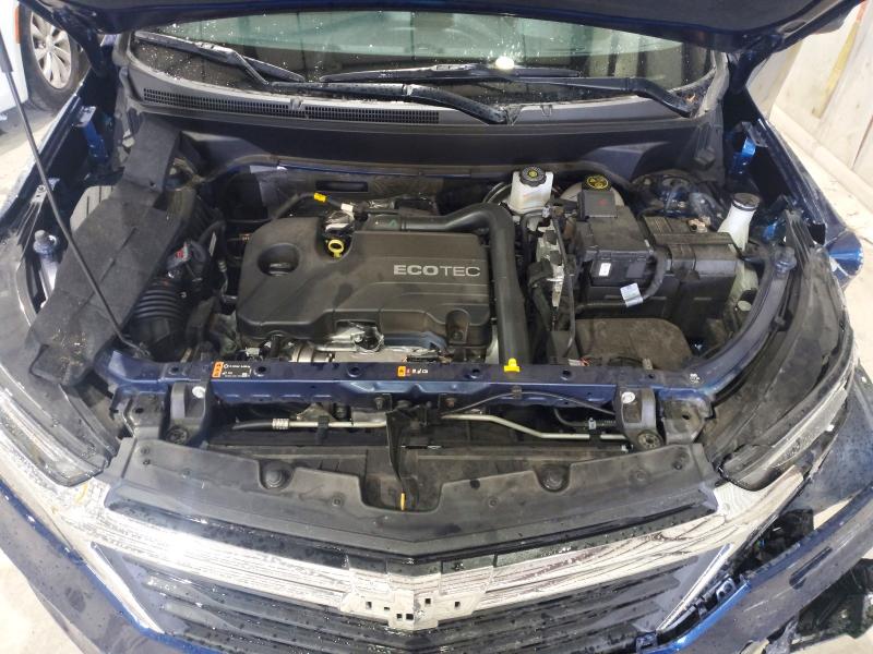 70772586 :رقم المزاد ، 3GNAXUEV0NL275221 vin ، 2022 Chevrolet Equinox مزاد بيع