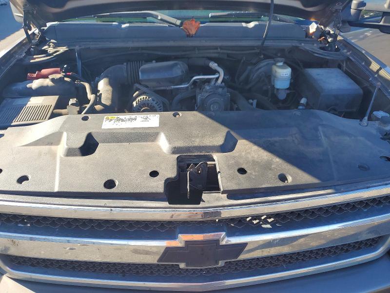 2012 Chevrolet Silverado მანქანა იყიდება აუქციონზე, vin: 1GCNCPEX9CZ348830, აუქციონის ნომერი: 71349466