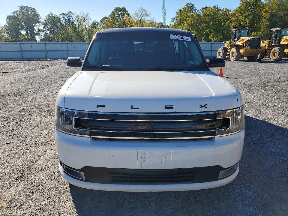 Продаж на аукціоні авто 2018 Ford Flex, vin: 2FMHK6C81JBA00683, номер лоту: 71725816
