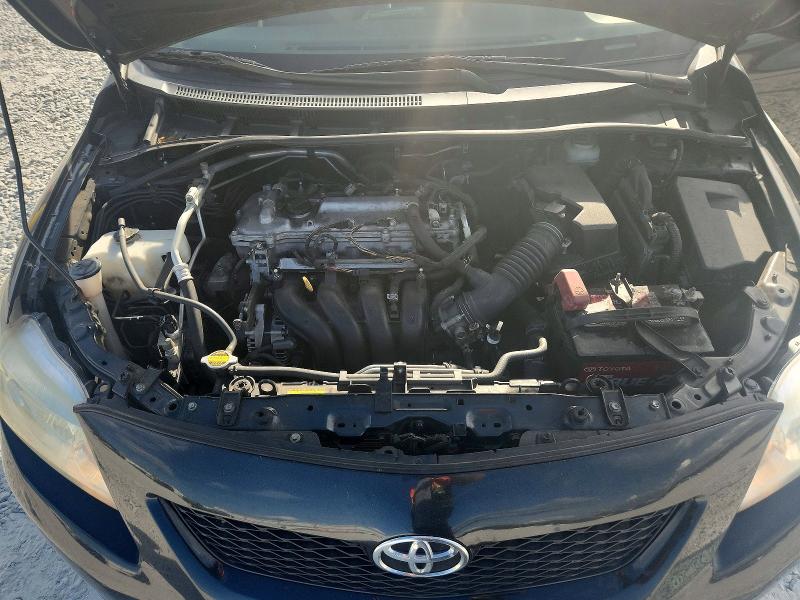 Продаж на аукціоні авто 2009 Toyota Corolla, vin: JTDBL40E89J034892, номер лоту: 71621406