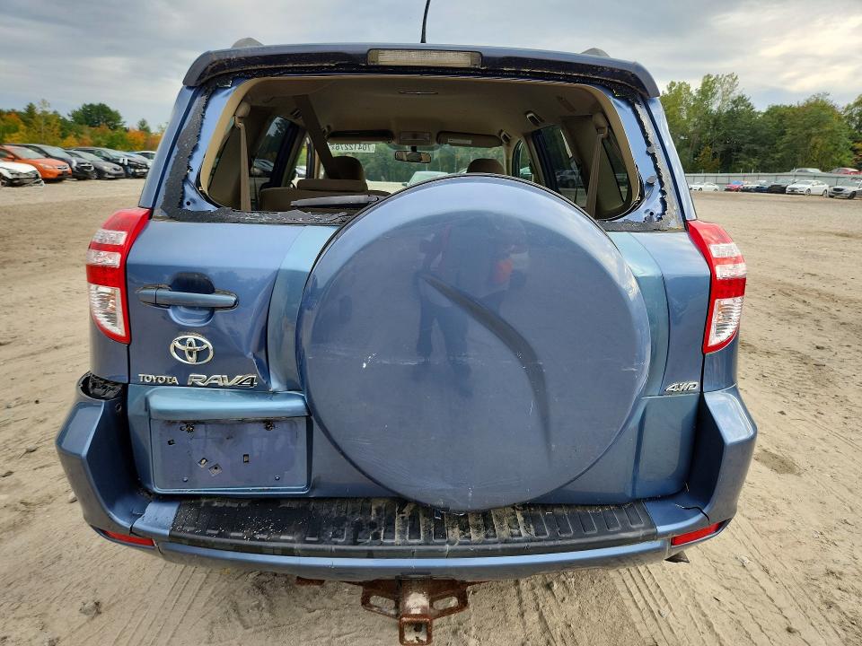 70412276 :رقم المزاد ، JTMJF4DV1A5021699 vin ، 2010 Toyota Rav4 مزاد بيع