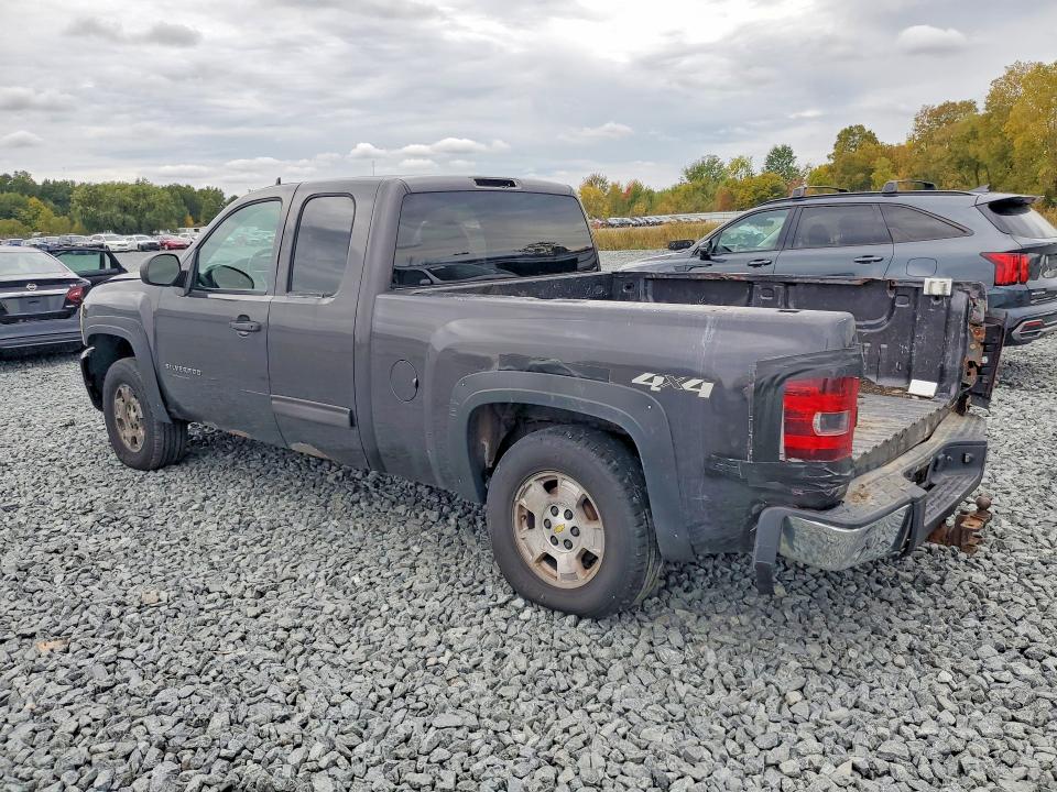 71639596 :رقم المزاد ، 1GCSKSE33AZ295786 vin ، 2010 Chevrolet Silverado مزاد بيع