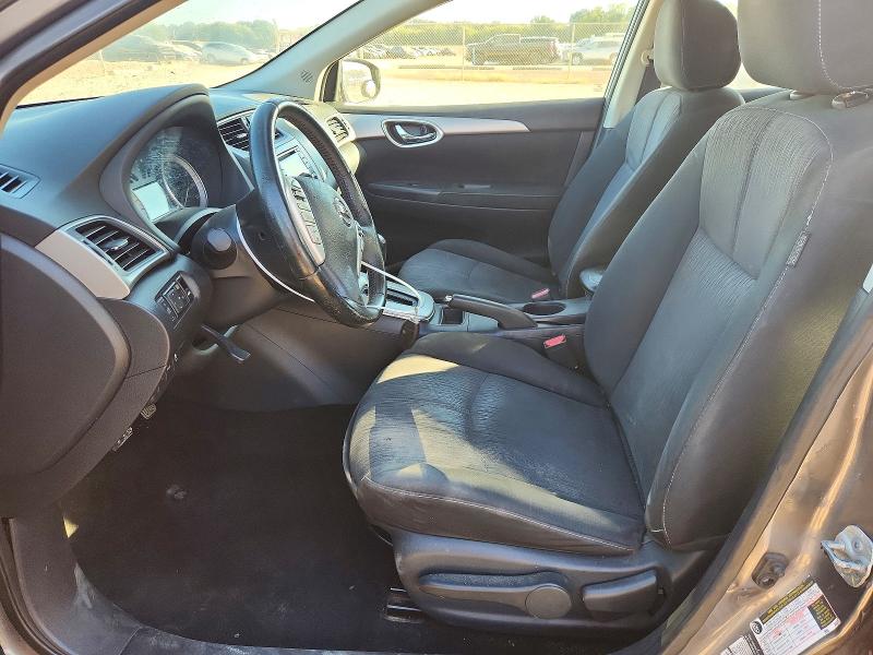 Продажа на аукционе авто 2015 Nissan Sentra, vin: 3N1AB7AP4FY285452, номер лота: 71678326