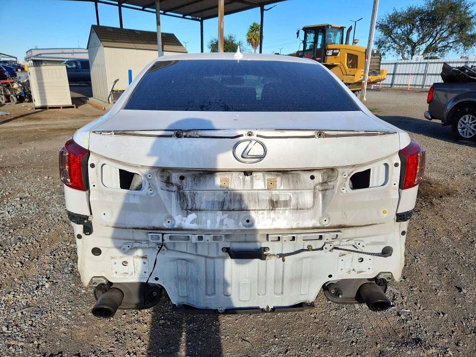 Продажа на аукционе авто 2012 Lexus Is 250, vin: JTHBF5C22C5164146, номер лота: 73119726
