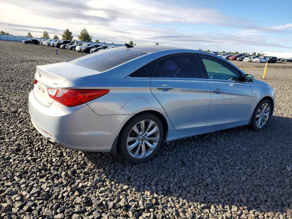 2012 Hyundai Sonata მანქანა იყიდება აუქციონზე, vin: 5NPEC4AB9CH408167, აუქციონის ნომერი: 72718036