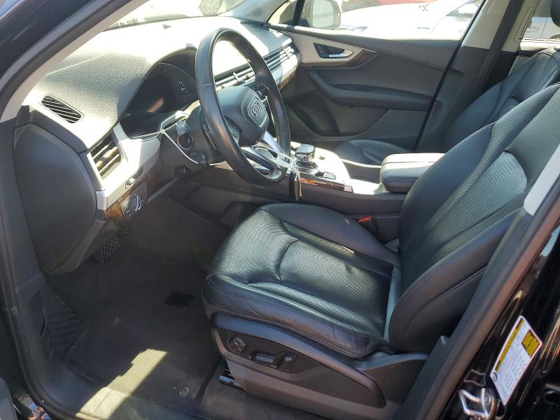 Продажа на аукционе авто 2018 Audi Q7, vin: WA1LHAF73JD016939, номер лота: 71632476
