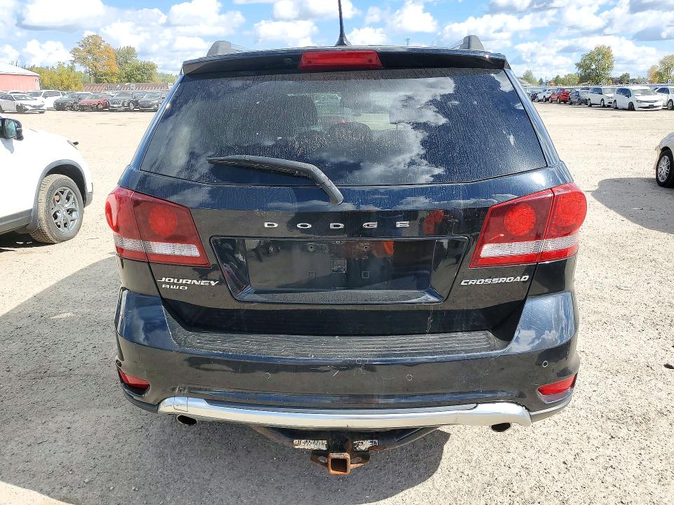 Продажа на аукционе авто 2015 Dodge Journey, vin: 3C4PDDGG8FT522304, номер лота: 70486076