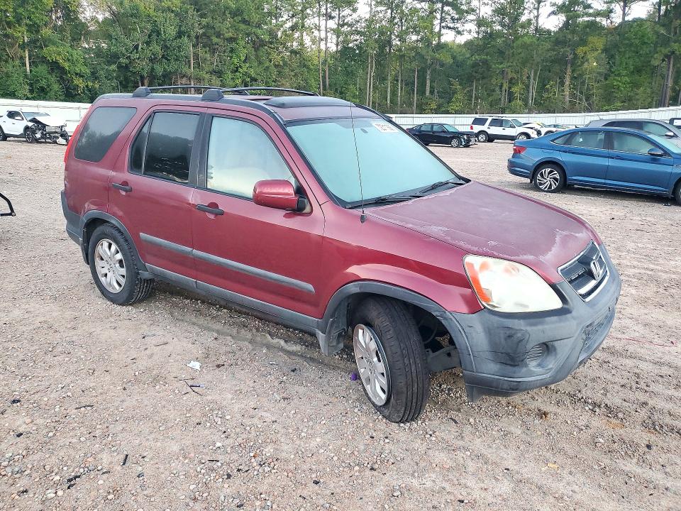 72311866 :رقم المزاد ، SHSRD78856U428695 vin ، 2006 Honda Cr-v مزاد بيع