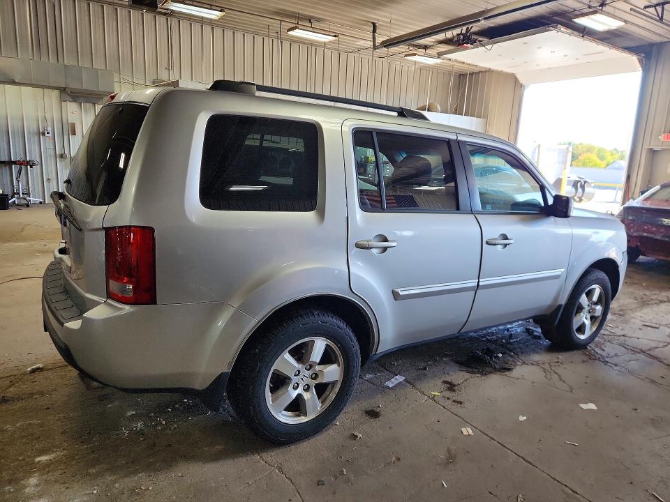 Продаж на аукціоні авто 2011 Honda Pilot, vin: 5FNYF4H54BB048789, номер лоту: 71997736