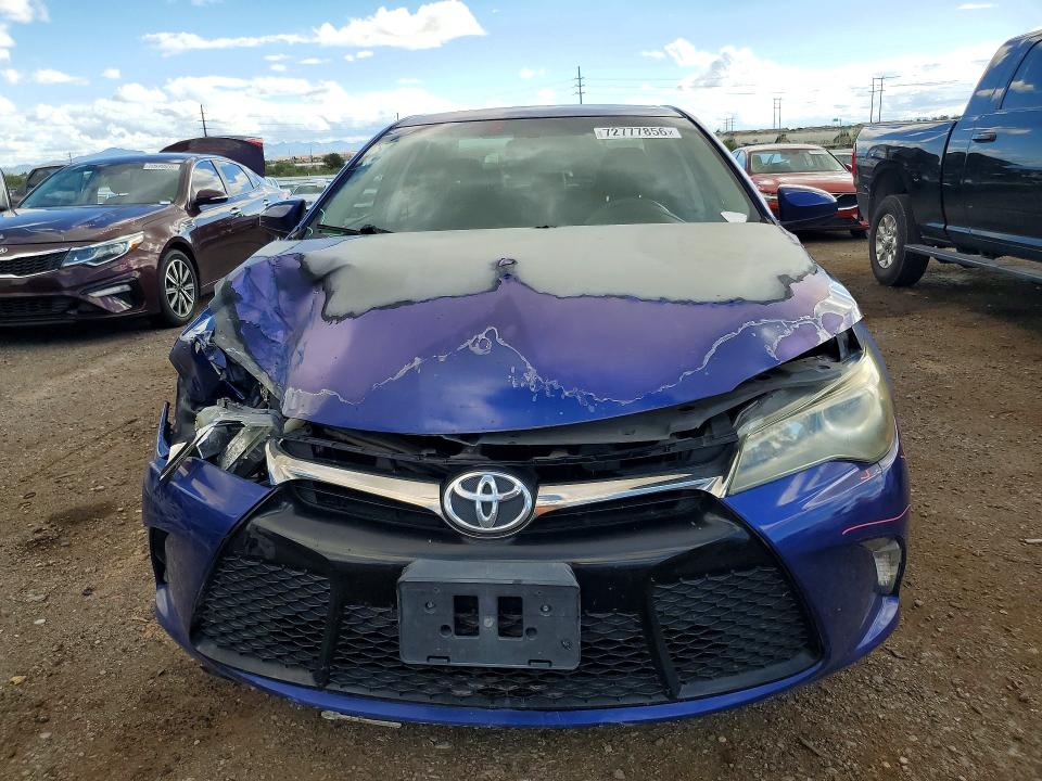 2016 Toyota Camry მანქანა იყიდება აუქციონზე, vin: 4T1BF1FK2GU590271, აუქციონის ნომერი: 72777856