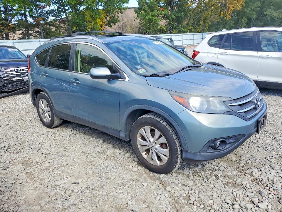 2012 Honda Cr-v მანქანა იყიდება აუქციონზე, vin: JHLRM4H78CC013959, აუქციონის ნომერი: 71457426