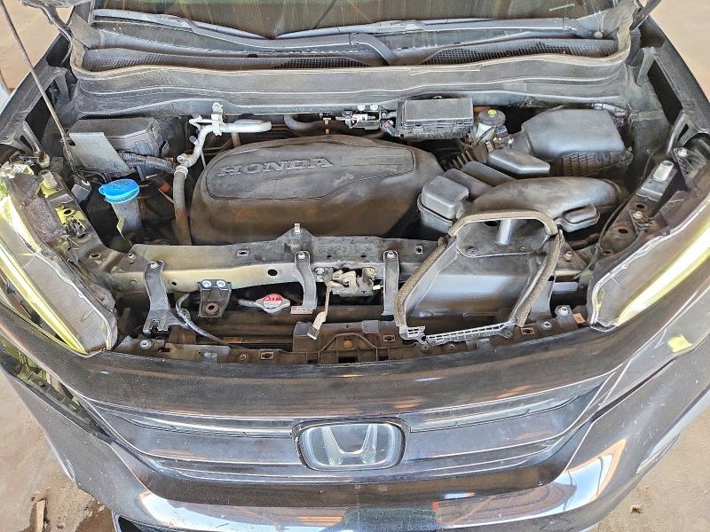 2022 Honda Pilot მანქანა იყიდება აუქციონზე, vin: 5FNYF5H28NB021448, აუქციონის ნომერი: 72021716