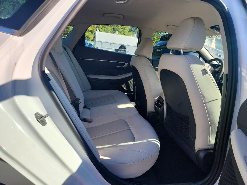Продажа на аукционе авто 2026 Hyundai Sonata Hybrid, vin: KMHL24JJ4TA142514, номер лота: 70971286
