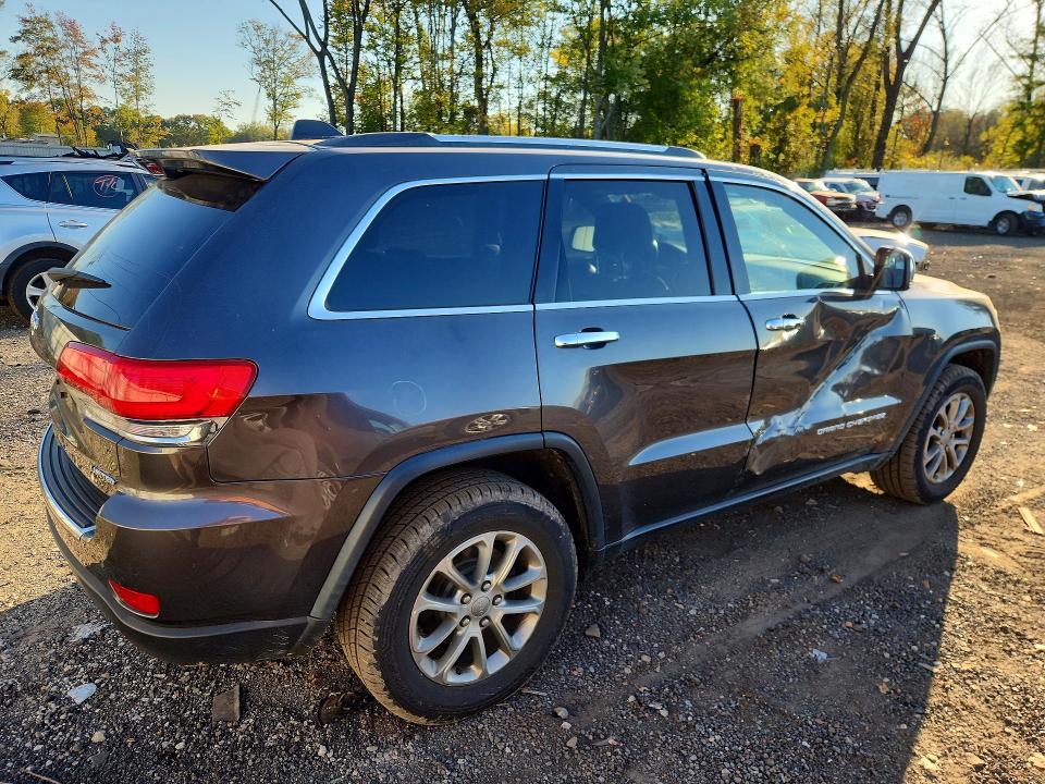 Aukcja sprzedaży 2015 Jeep Grand Cherokee, vin: 1C4RJFBG5FC189835, numer aukcji: 71820146