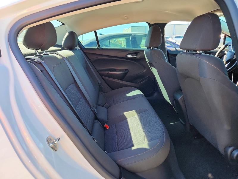 Продаж на аукціоні авто 2018 Chevrolet Cruze, vin: 1G1BC5SM6J7227417, номер лоту: 71254596