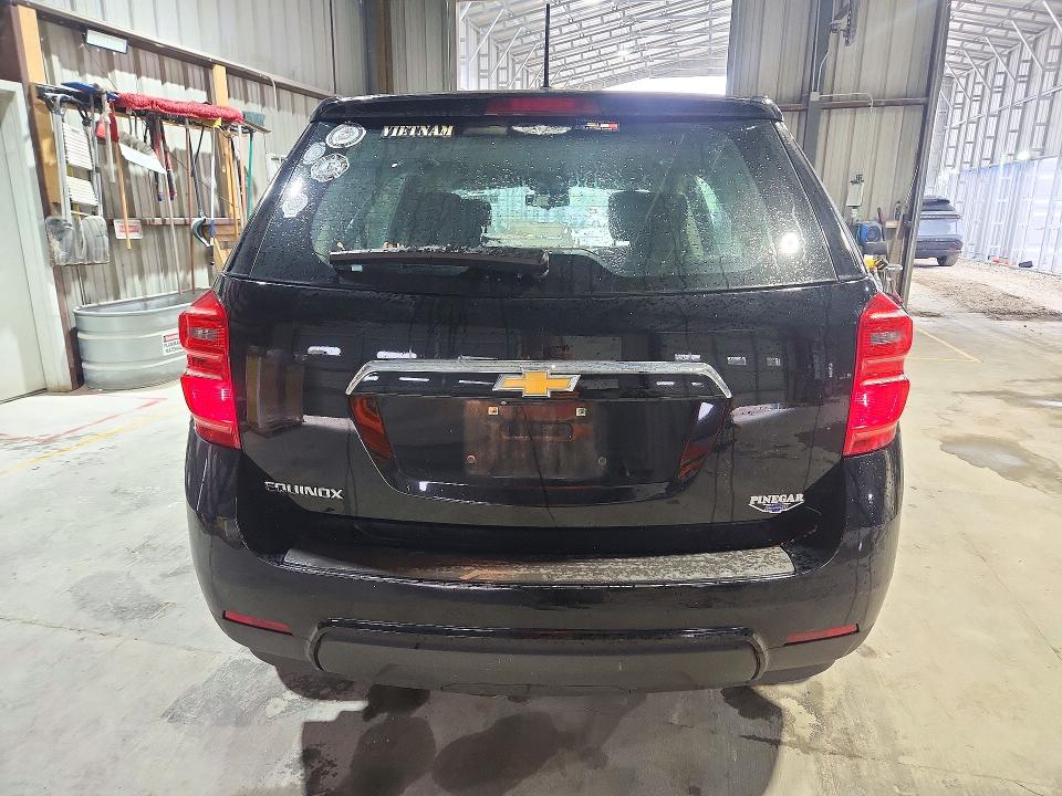 Aukcja sprzedaży 2017 Chevrolet Equinox, vin: 2GNALBEK6H1507025, numer aukcji: 72583786