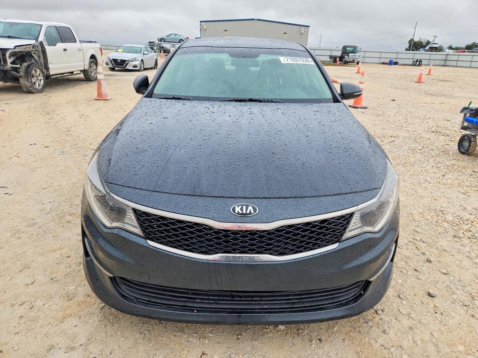 Продаж на аукціоні авто 2016 Kia Optima, vin: KNAGT4L30G5070885, номер лоту: 71097036
