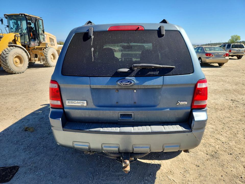 2012 Ford Escape მანქანა იყიდება აუქციონზე, vin: 1FMCU9DGXCKA29961, აუქციონის ნომერი: 71479246
