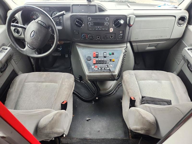 Продаж на аукціоні авто 2018 Ford Econoline, vin: 1FDWE3FSXJDC38238, номер лоту: 72895576