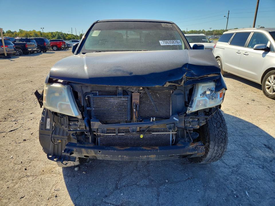 Aukcja sprzedaży 2019 Nissan Frontier, vin: 1N6DD0ER4KN723172, numer aukcji: 70635876
