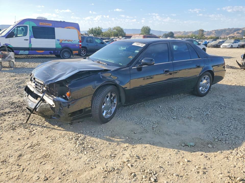 Auction sale of the 2002 Cadillac Deville, vin: 1G6KF57942U190957, lot number: 71465716
