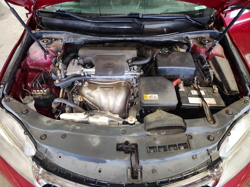 Aukcja sprzedaży 2017 Toyota Camry, vin: 4T1BF1FK2HU724245, numer aukcji: 68845306