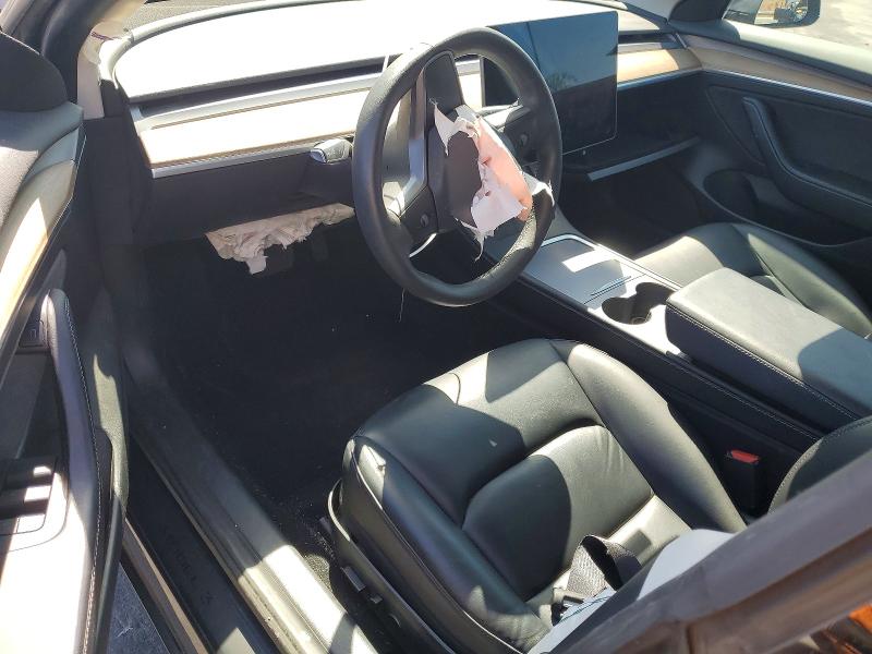 Продаж на аукціоні авто 2021 Tesla Model 3, vin: 5YJ3E1EA4MF994732, номер лоту: 71213766