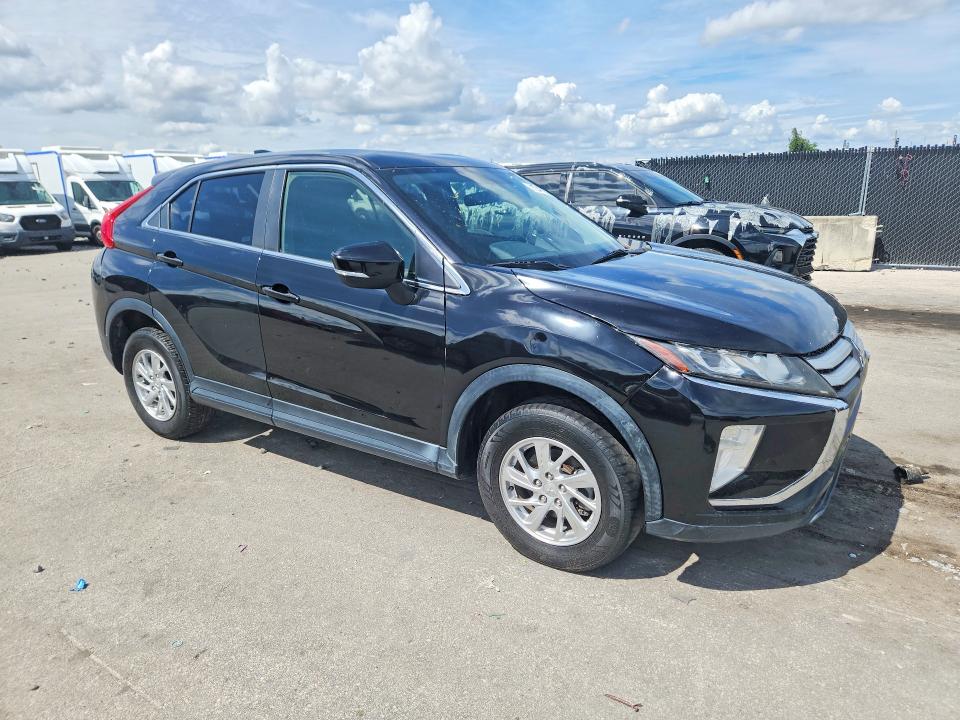 70343676 :رقم المزاد ، JA4AT3AA3KZ024502 vin ، 2019 Mitsubishi Eclipse Cross مزاد بيع
