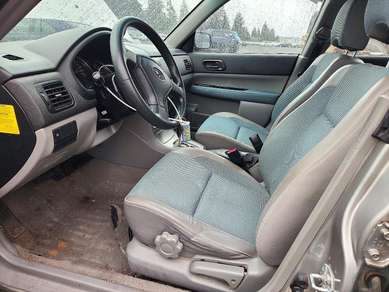 Продажа на аукционе авто 2005 Subaru Forester, vin: JF1SG63675H749206, номер лота: 71979386