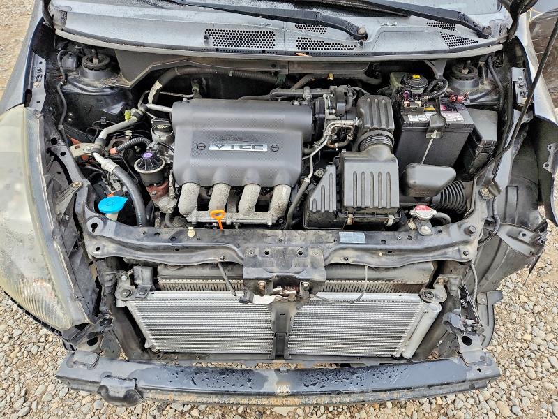 2007 Honda Fit მანქანა იყიდება აუქციონზე, vin: JHMGD38677S035595, აუქციონის ნომერი: 70347866