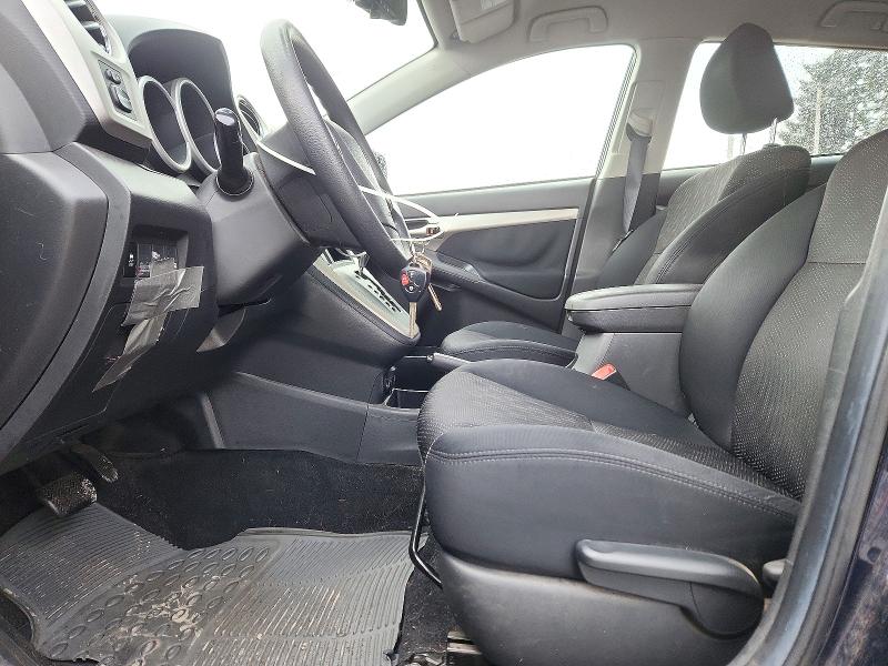 Aukcja sprzedaży 2009 Pontiac Vibe, vin: 5Y2SP67809Z456415, numer aukcji: 74828606